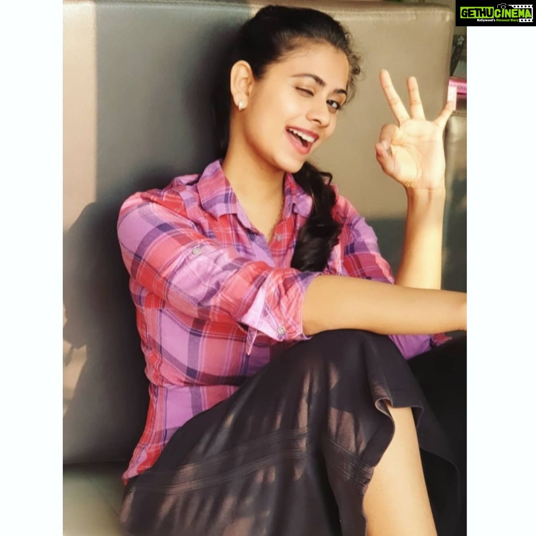 Priyaa Lal - 1.1K Likes - #wink 😉