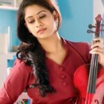 Priyaa Lal Instagram - Working still from Guvva gorinka