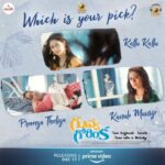 Priyaa Lal Instagram - So guys which Melody is ur fav? ❤ comment below