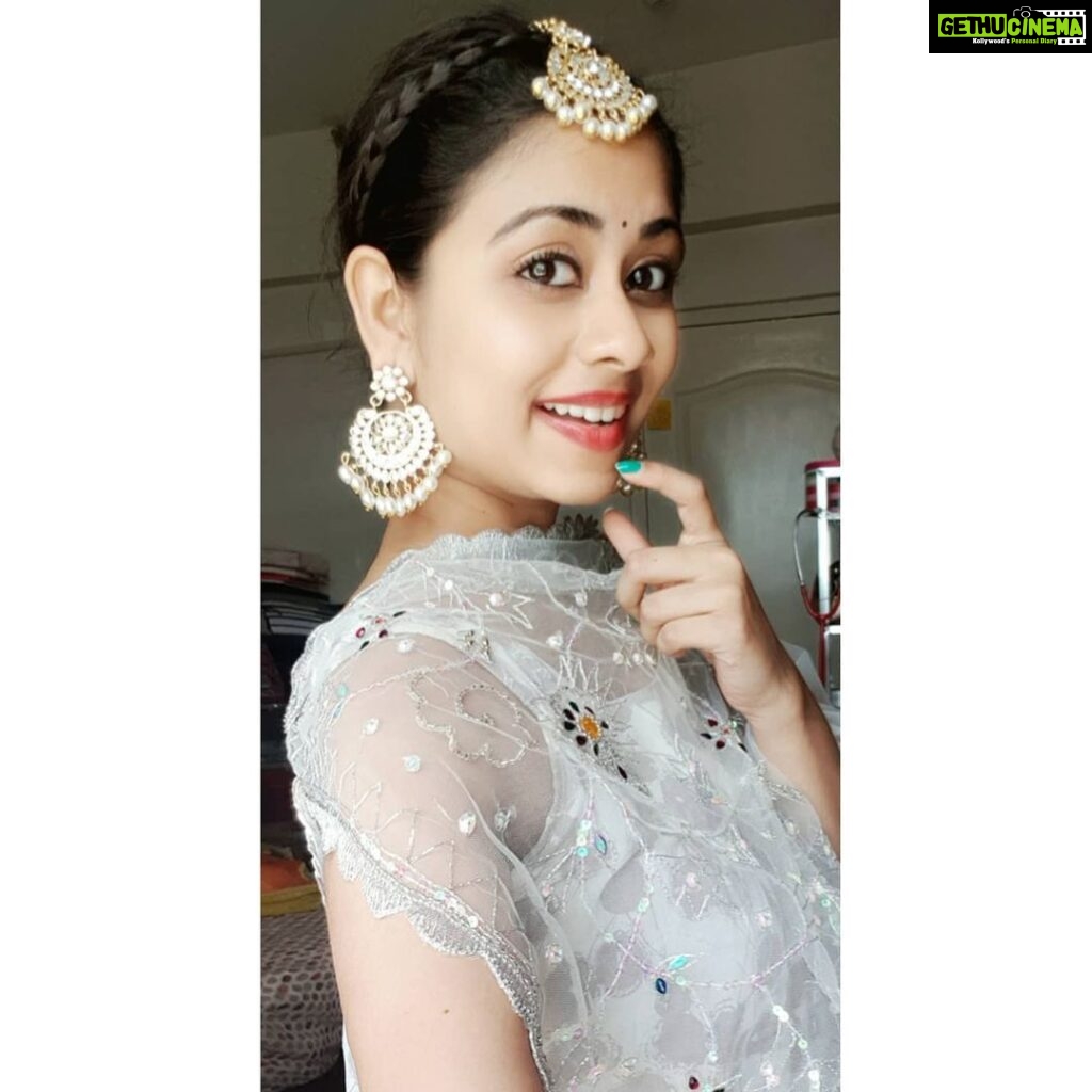 Priyaa Lal Instagram - New pic #dressedup #instahappiness #traditonal #indian #instadaily
