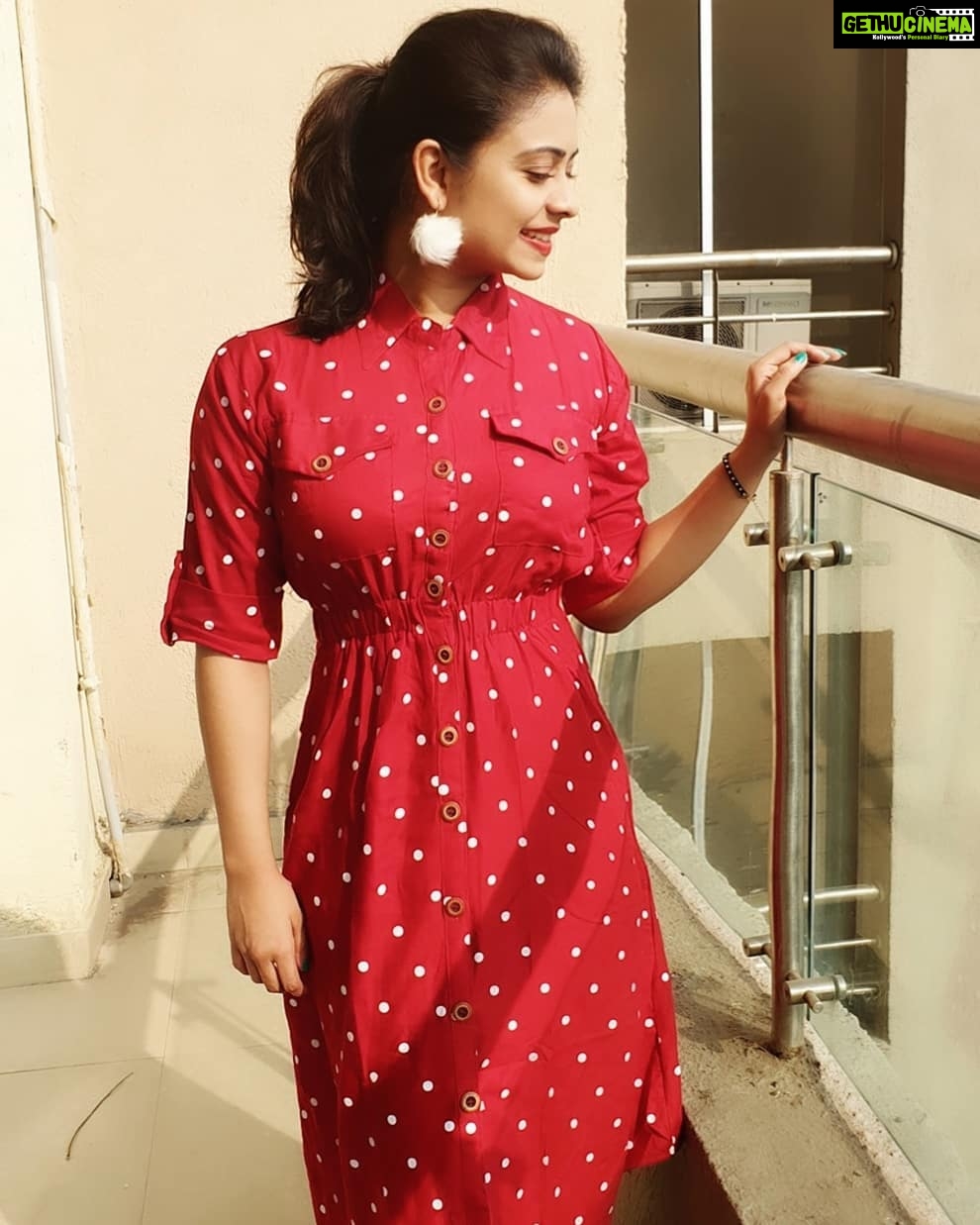Priyaa Lal - 1.1K Likes - Be happy for no reason 🥰😊😊❤
#happiness #keepsmiling #instamood #happyface #instahappy