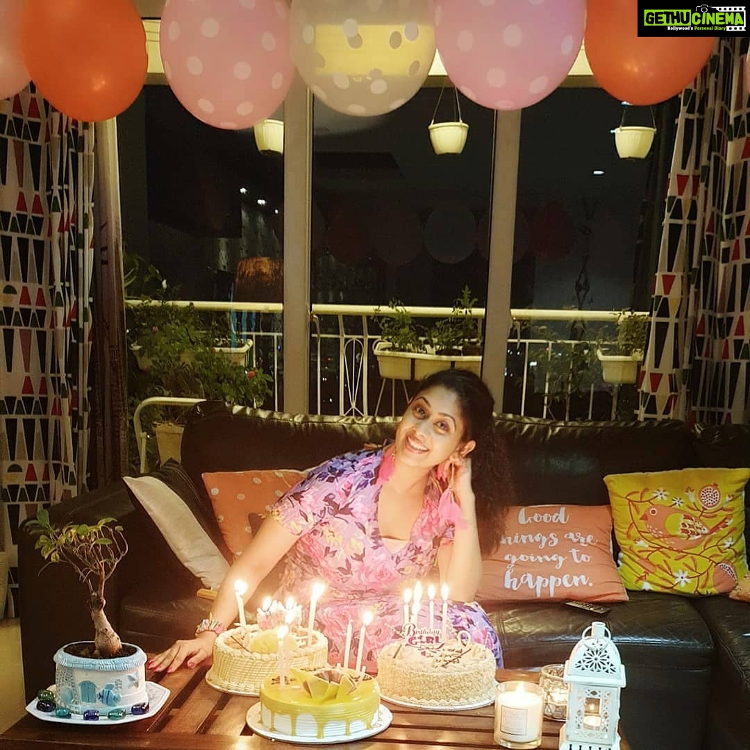 Priyaa Lal - 1.2K Likes - THANK YOU FOR ALL THE LOVELY BIRTHDAY WISHES, I M TRULY OVERWHELMED AND HUMBLED BY ALL THE LOVE WHICH I HAVE RECIEVED TODAY
LOVE YOU ALL
❤❤❤❤🤩🤩😍😍😍🙏🙏🙏🙏
#birthday #birthdaygirl #celebrations #happy