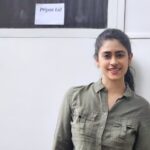 Priyaa Lal Instagram - Fun day on Sets #actorslife #worklife #setlife #fun