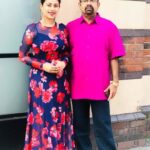 Priyaa Lal Instagram - Happy Fathers Day ❤🌈 #happyfathersday #love