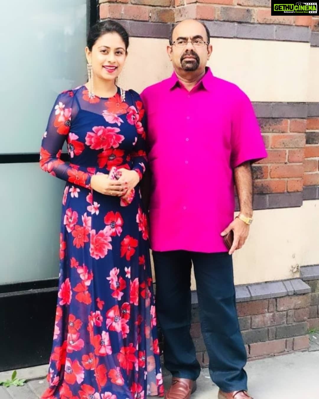 Priyaa Lal - 1.1K Likes - Happy Fathers Day ❤🌈
#happyfathersday #love