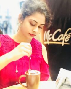 Priyaa Lal Instagram - ☕