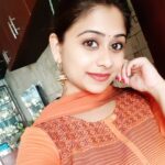Priyaa Lal Instagram - 🧡🤩