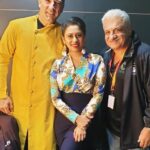Priyaa Lal Instagram – With these two gentlemen 
@stimacigor Indian Football Coach and commentator Andy  #heroisl #footballlife  #indianfootball #football #igorstimac #letsfootball