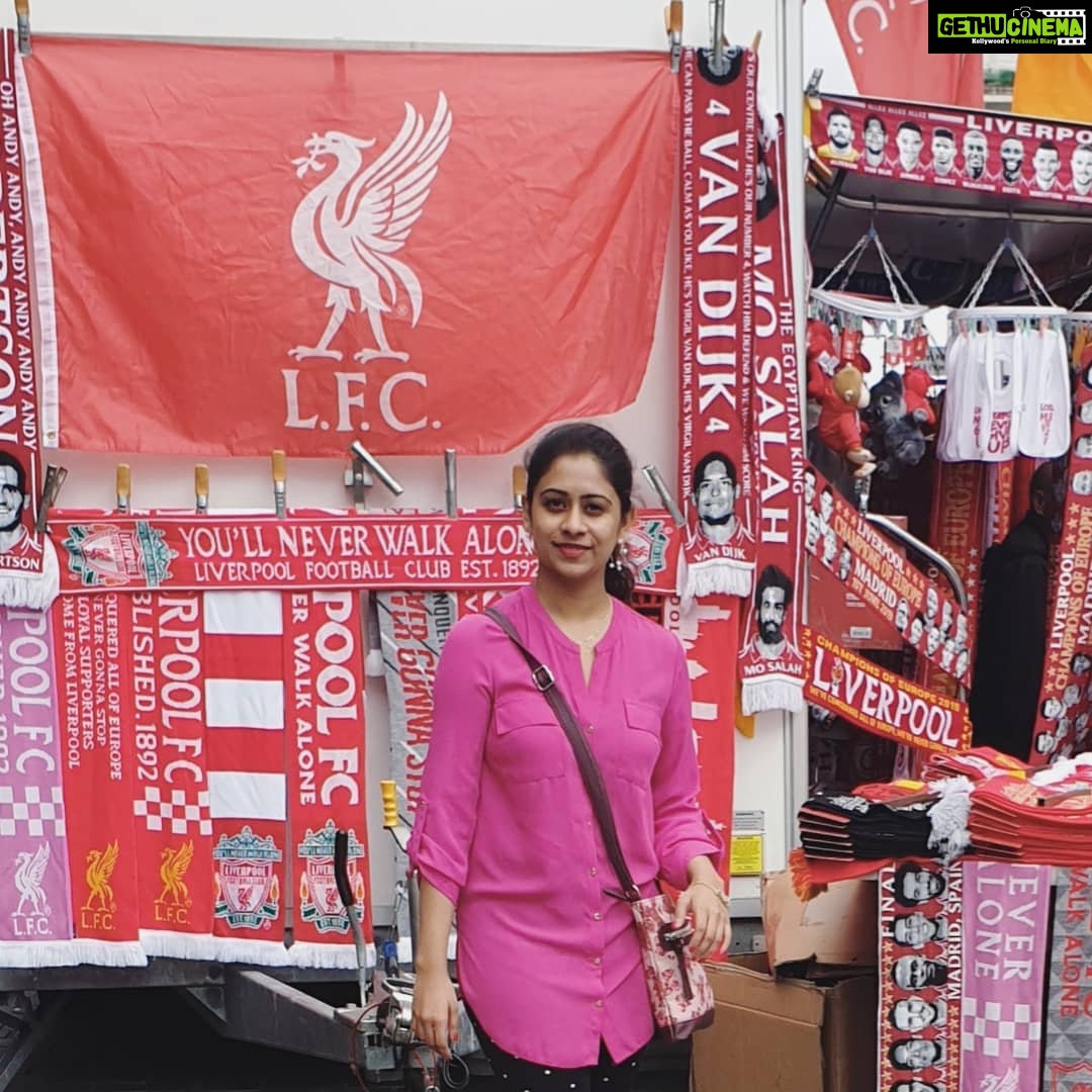 Priyaa Lal - 1.7K Likes - Liverpool vs Arsenal
Come on Liverpool #lfc
#liverpool #liverpoolvsarsenal #arsenal #liverpoolfans #liverpoolfc #premierleague #bleedred #youwillneverwalkalone