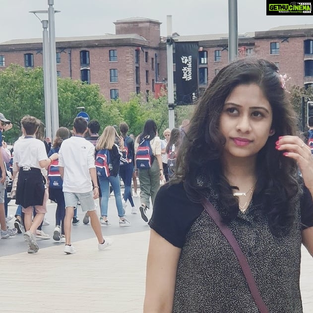 Priyaa Lal - 1.8K Likes -