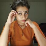 Priyaa Lal Instagram - 🧡 #selfie