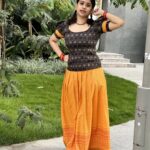 Priyaa Lal Instagram – Happy Ram Navami 🧡

#positivevibes  #ramnavmi  #post  #navami #festival #indian #hyderabad Hyderabad