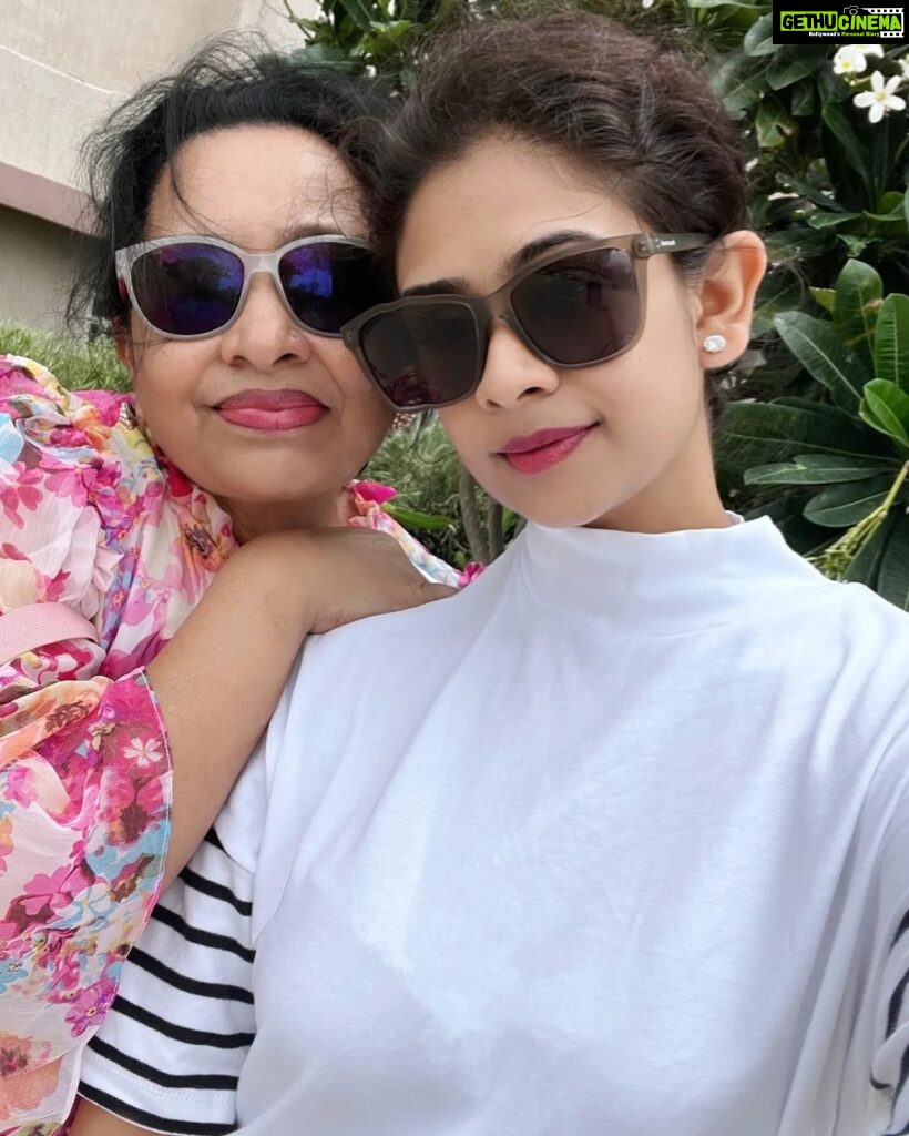 Priyaa Lal Instagram - Everything good in me, I got it from my mama. ❤ #motherlove #instagram #post #love #mothersday #uk
