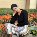 Priyaa Lal Instagram – Create your own sunshine 🌞 

#goodmorning #quotes #positivevibes