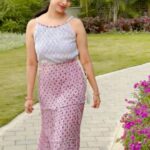 Priyaa Lal Instagram - Good morning 💗 #goodmorning #insta #post #reels #tiktok #viral #trending #reelsinstagram #videos #nature #explore #pink #goodvibes #monday #trendingreels #reelsvideo #bollywood