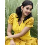 Priyaa Lal Instagram - Ellavarkum Kerala Piravi Ashamsakal 💛 #instagood #instagram #festival #post #kerala #yellow #goodvibes #goodmorning #malayali