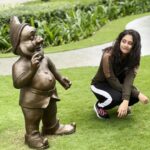 Priyaa Lal Instagram - Good morning 🖤 #happysunday #instagram #post #sunday #viral #goodmorning #cute #vibes #instagood #happiness #disney #weekend #love