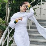 Priyaa Lal Instagram - Excited for Ind vs Pak 🇮🇳🇵🇰 What are ur predictions for tonight s match? #cricket #asiacup #t20 #indvspak #game #matchday #cricketlovers #instagram #post #viral #trending #match #india #sunday #weekend #vibes #predictions #viratkohli