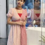 Priyaa Lal Instagram - ❤💙 #goodnight #instagram #post #red #viral #instagood #goodnightpost #monday