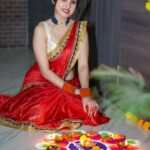 Priyanka KD Instagram - Happy Diwali 🪔 ….. #priyankakholgade #photography #photooftheday #instagram #instagood #love #lifestyle #diwali #diwalifestival #festival #indianfestival #maharashtra