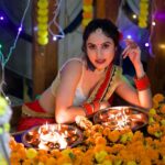 Priyanka KD Instagram - Happy Diwali 🪔 ….. #priyankakholgade #photography #photooftheday #instagram #instagood #love #lifestyle #diwali #diwalifestival #festival #indianfestival #maharashtra