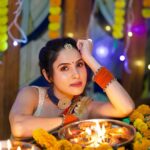 Priyanka KD Instagram - Happy Diwali 🪔 ….. #priyankakholgade #photography #photooftheday #instagram #instagood #love #lifestyle #diwali #diwalifestival #festival #indianfestival #maharashtra
