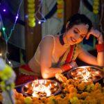 Priyanka KD Instagram - Happy Diwali 🪔 ….. #priyankakholgade #photography #photooftheday #instagram #instagood #love #lifestyle #diwali #diwalifestival #festival #indianfestival #maharashtra