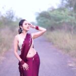 Priyanka KD Instagram - Vayya En Veera ……. #reels #reelsindia #reef2reef #reelkarofeelkaro #reelsviral
