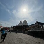 Priyanka KD Instagram – 8th Jyotirling Aundha Nagnath in Aundha .. Aundha Nagnath Jyotirling