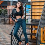 Priyanka KD Instagram - पहचान तो सबसे है मेरी पर भरोसा खुद पर 😉… 📸 : @portraits_jdstudio #priyankakholgade #photo #photooftheday #photography #pictures #picoftheday #instagram #instagood #pose #attitude #attractive #action #love #life #mumbai #maharashtra