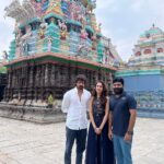 Priyanka KD Instagram – This is very old temple and powerful Temple. Sri Lakshmi Narsimha  Swamy Temple is a 13th -century Hindu Temple dedicated to Lord Vishnu in Bhadravathi near by Antarvedi . 

#srilakshminarasimhaswamytemple #temple #hindu #peaceful #bhadravathi #karnataka #lordvishnu #priyankakholgade Sri Lakshmi Narsimha Swamy Temple, Mattapalli