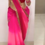 Priyanka KD Instagram – Pinky saree …. 

#reels #reelsvideo #reelitfeelit #reelkarofeelkaro #smile #life #priyankakholgade