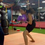 Priyanka KD Instagram - My fitness is my identity.. it’s not cup of tea ☕️ fitness is my happiness. Gym it’s easy but with gymnastics 🤸‍♀️ and kickboxing along side boxing 🥊 it’s not easy so don’t compare with me 😊 …. #priyankakholgade #fitness #gym #gymmotivation #fitness #fitnessmotivation #fitnessmodel #fit #healthyfood #life #love #instagood #instafashion #mumbai #mahadeva #marathigirl #girlpower #power #gymnastics #boxing #kickboxing #martialarts #nevergiveup #neverstop Mumbai, Maharashtra