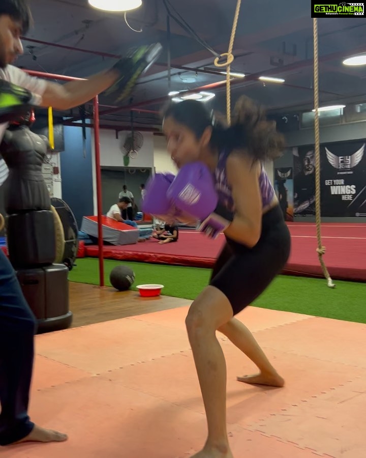 Priyanka KD Instagram - My fitness is my identity.. it’s not cup of tea ☕️ fitness is my happiness. Gym it’s easy but with gymnastics 🤸♀️ and kickboxing along side boxing 🥊 it’s not easy so don’t compare with me 😊 …. #priyankakholgade #fitness #gym #gymmotivation #fitness #fitnessmotivation #fitnessmodel #fit #healthyfood #life #love #instagood #instafashion #mumbai #mahadeva #marathigirl #girlpower #power #gymnastics #boxing #kickboxing #martialarts #nevergiveup #neverstop Mumbai, Maharashtra