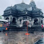Priyanka KD Instagram - 🙏🏻 Trimbakeshwar Shiva Temple