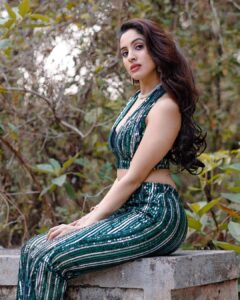 Priyanka KD Instagram - I don’t make mistakes, i make spicy delicious 
Costume: @kalimunclothing 

#priyankakholgade #photo #photooftheday #pictures #photography #love #mumbai #maharashtra