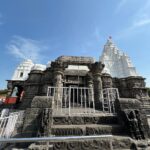 Priyanka KD Instagram – 8th Jyotirling Aundha Nagnath in Aundha .. Aundha Nagnath Jyotirling