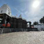 Priyanka KD Instagram – 8th Jyotirling Aundha Nagnath in Aundha .. Aundha Nagnath Jyotirling