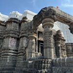 Priyanka KD Instagram – After Kedarnath 7th Jyotirlinga completed with My Mom ❤️… this Temple very special for me bcoz this jyotirling Temple is near to My Nani’s house , don’t miss the end …. Har Har Mahadev 

#harharmahadev #harharmahadevॐ #aundhanagnath #nagnath #temple #nageshwar #shivji #om #omnamahshivaya #shankar #jyotirling #shriaundhanagnath🕉️🙇 #priyankakholgade आठवे ज्योतिर्लिंग श्री औंढा नागनाथ