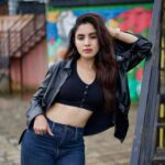 Priyanka KD Instagram - पहचान तो सबसे है मेरी पर भरोसा खुद पर 😉… 📸 : @portraits_jdstudio #priyankakholgade #photo #photooftheday #photography #pictures #picoftheday #instagram #instagood #pose #attitude #attractive #action #love #life #mumbai #maharashtra