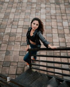 Priyanka KD Instagram - पहचान तो सबसे है मेरी पर भरोसा खुद पर 😉… 
📸 : @portraits_jdstudio 

#priyankakholgade #photo #photooftheday #photography #pictures #picoftheday #instagram #instagood #pose #attitude #attractive #action #love #life #mumbai #maharashtra