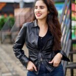 Priyanka KD Instagram - पहचान तो सबसे है मेरी पर भरोसा खुद पर 😉… 📸 : @portraits_jdstudio #priyankakholgade #photo #photooftheday #photography #pictures #picoftheday #instagram #instagood #pose #attitude #attractive #action #love #life #mumbai #maharashtra