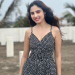 Priyanka KD Instagram - Smile 😊 …. #priyankakholgade #photography #photooftheday #picoftheday #antarvedibeach #beach #beachlife #happy #love #lifestyle Antarvedi Beach