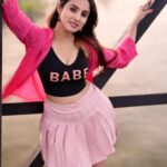 Priyanka KD Instagram - Pinky pink babe ….. #priyankakholgade #photography #photooftheday #photo #instagram #instagood #instadaily #love #lifestyle #pink #mumbai #maharashtra