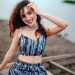 Priyanka KD Instagram - Don’t wish for it just work for it … Costume : @kalimunclothing Edit : @sarathkrishnanks #priyankakholgade #photography #photooftheday #pictures #love #lifestyle #happy #life #pose #mumbai #maharashtra Mumbai, Maharashtra