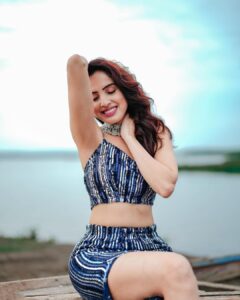 Priyanka KD Instagram - Don’t wish for it just work for it … 
Costume : @kalimunclothing 
Edit : @sarathkrishnanks 

#priyankakholgade #photography #photooftheday #pictures #love #lifestyle #happy #life #pose #mumbai #maharashtra