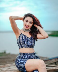 Priyanka KD Instagram - Don’t wish for it just work for it … 
Costume : @kalimunclothing 
Edit : @sarathkrishnanks 

#priyankakholgade #photography #photooftheday #pictures #love #lifestyle #happy #life #pose #mumbai #maharashtra