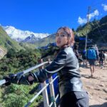 Priyanka KD Instagram - Kedarnath diaries …. #priyankakholgade #kedarnath #kedarnathdham #instagram #instadaily #photography #uttarakhand #gaurikund