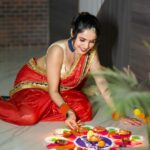 Priyanka KD Instagram - Happy Diwali 🪔 ….. #priyankakholgade #photography #photooftheday #instagram #instagood #love #lifestyle #diwali #diwalifestival #festival #indianfestival #maharashtra