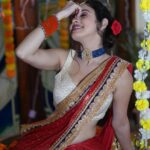 Priyanka KD Instagram - Happy Diwali 🪔….. #priyankakholgade #instagram #instagood #reelsvideo #reelsinstagram #reelitfeelit #reelsviral #reelsviral #diwali #diwalivibes✨ #diya